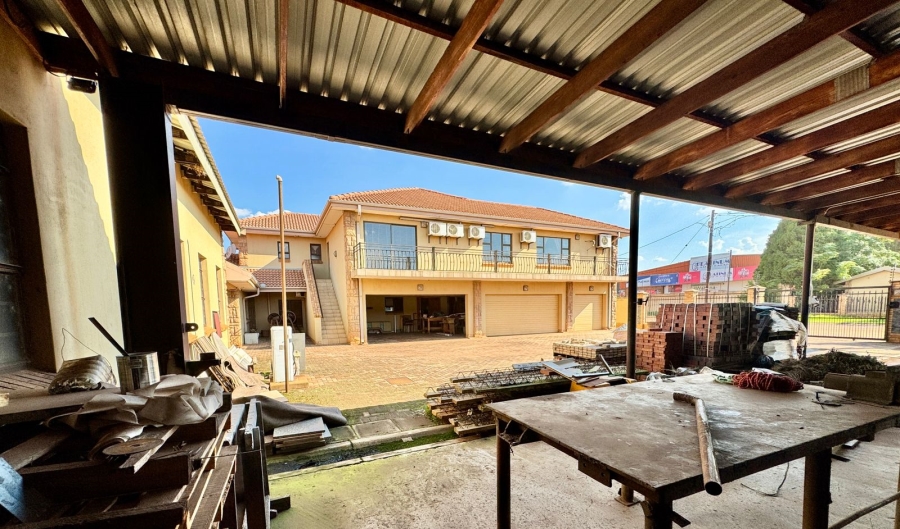 Commercial Property for Sale in Potchefstroom Industrial North West